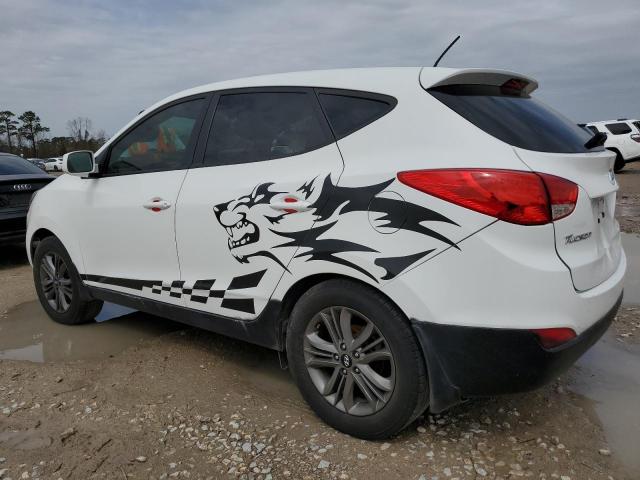2015 Hyundai Tucson