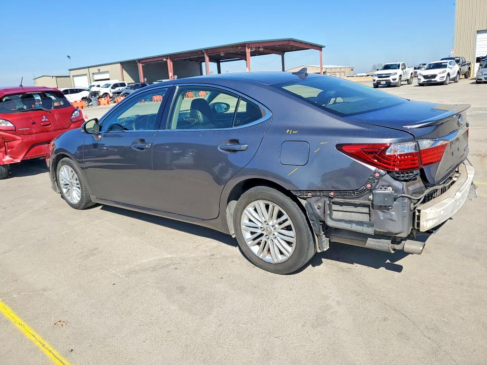 2014 Lexus ES