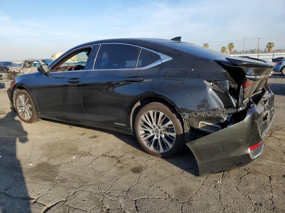 2021 Lexus ES