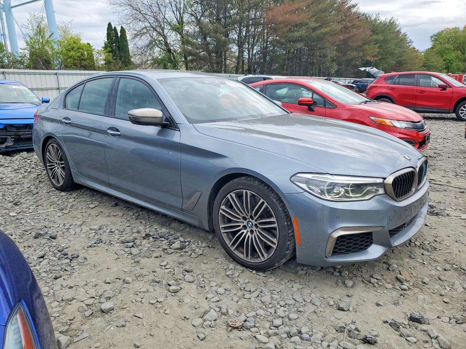 2018 BMW M5