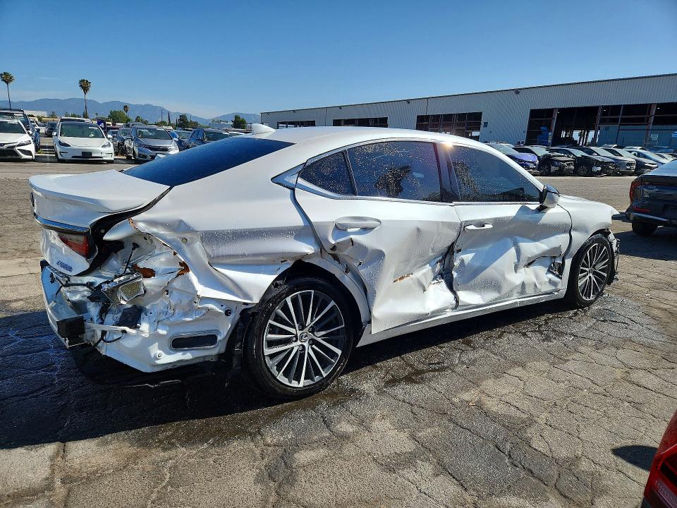 2024 Lexus Es 300h