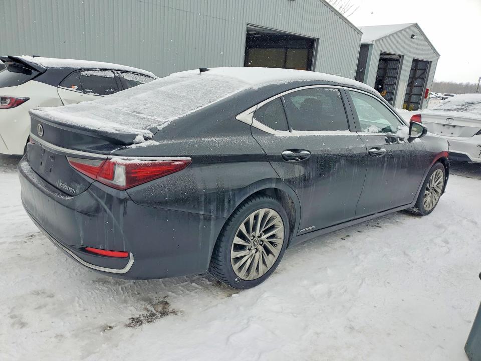2019 Lexus ES