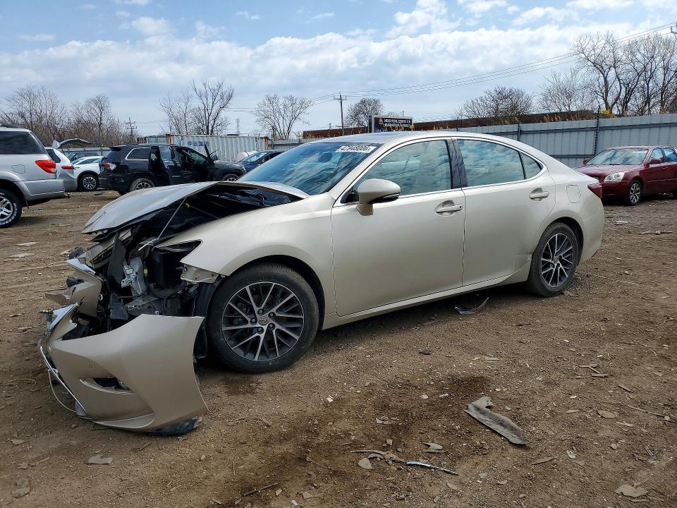 2017 Lexus ES