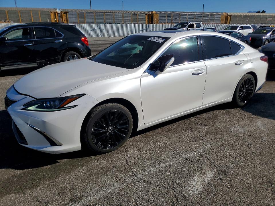 2020 Lexus ES