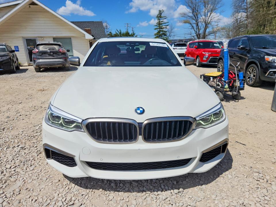 2019 BMW M5