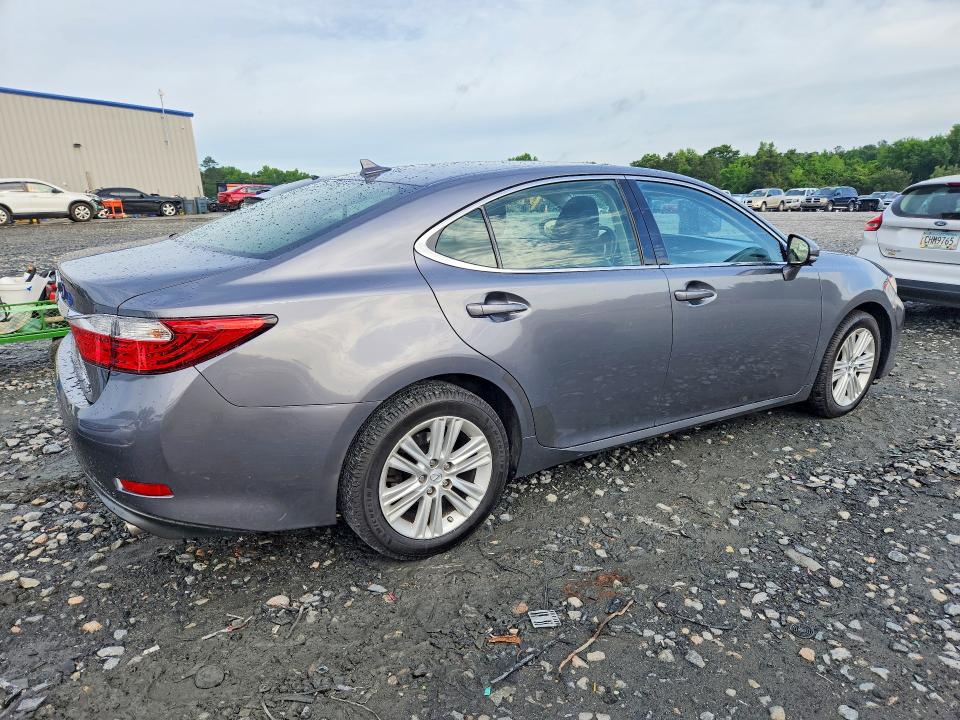 2014 Lexus Es 350