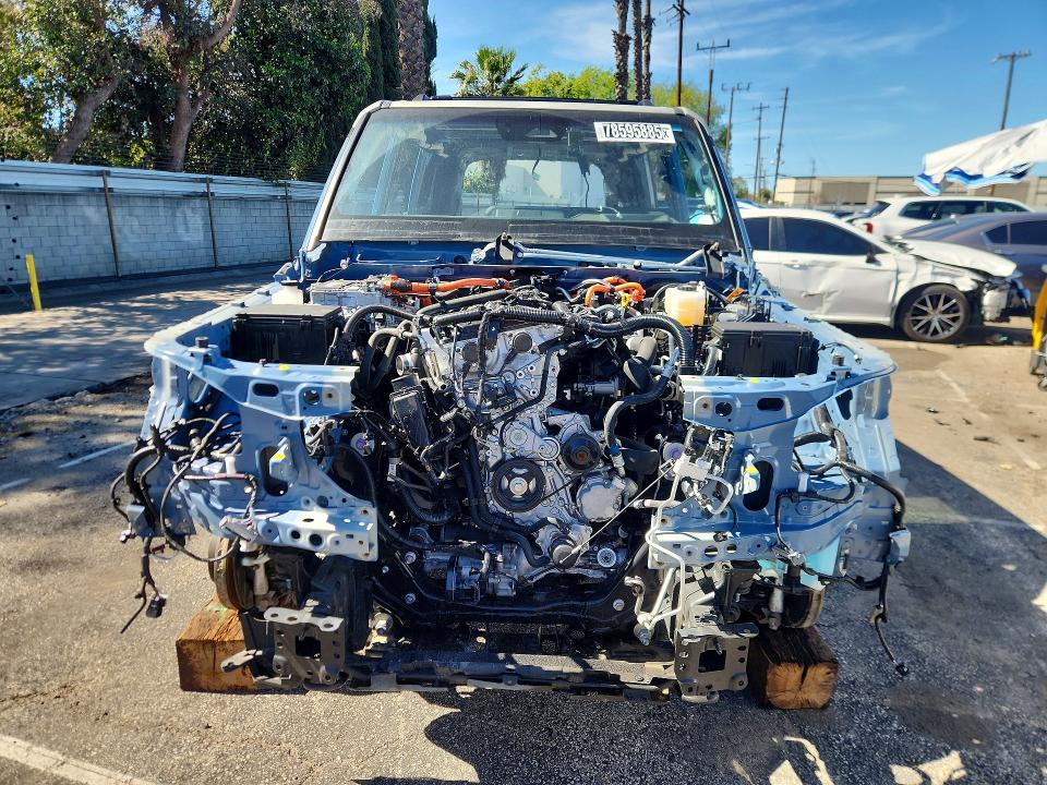 2024 Toyota Land cruiser