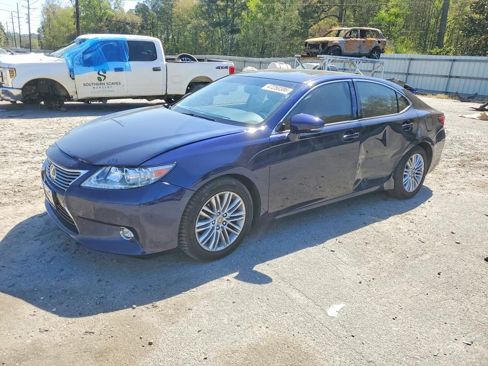 2015 Lexus ES