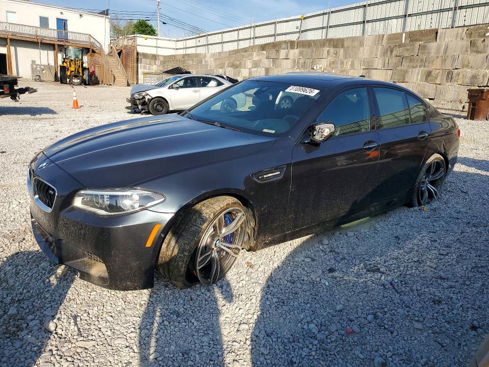 2014 BMW M5