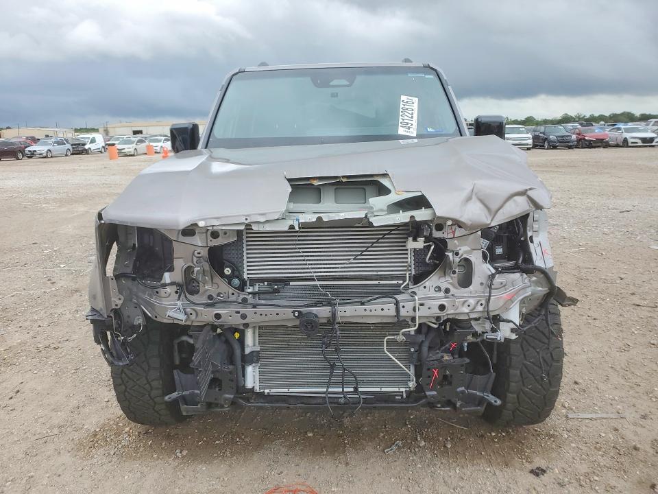 2025 Toyota Land cruiser