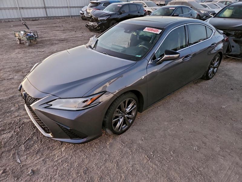 2019 Lexus ES