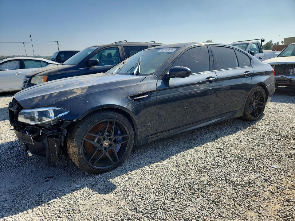 2016 BMW M5