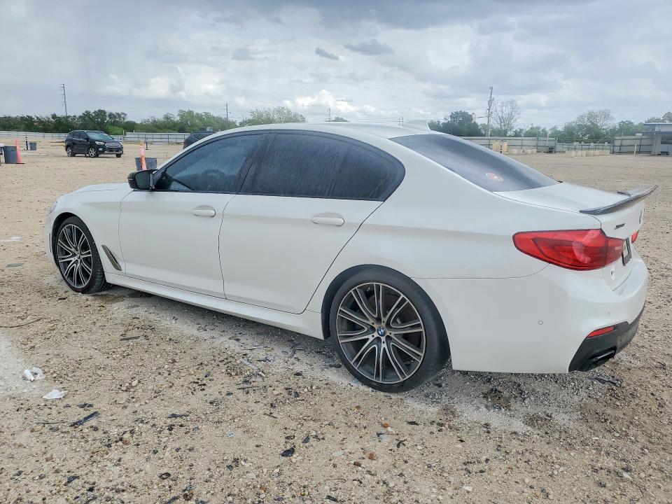 2020 BMW M5