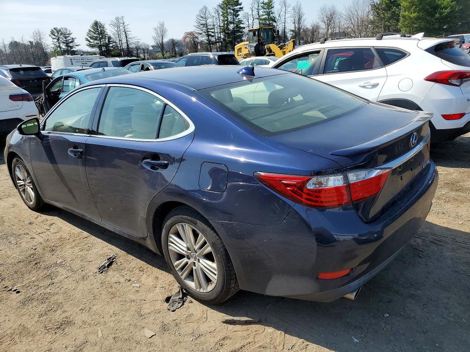 2015 Lexus ES