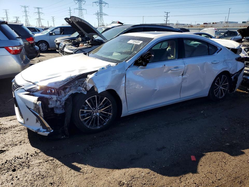 2025 Lexus Es 350