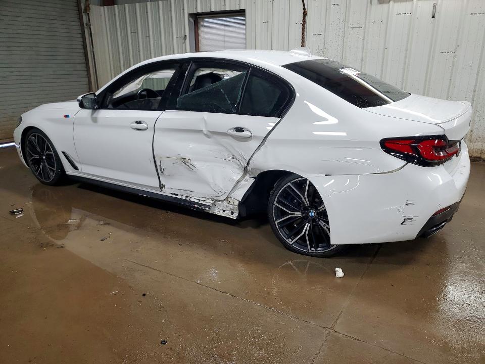 2021 BMW M5