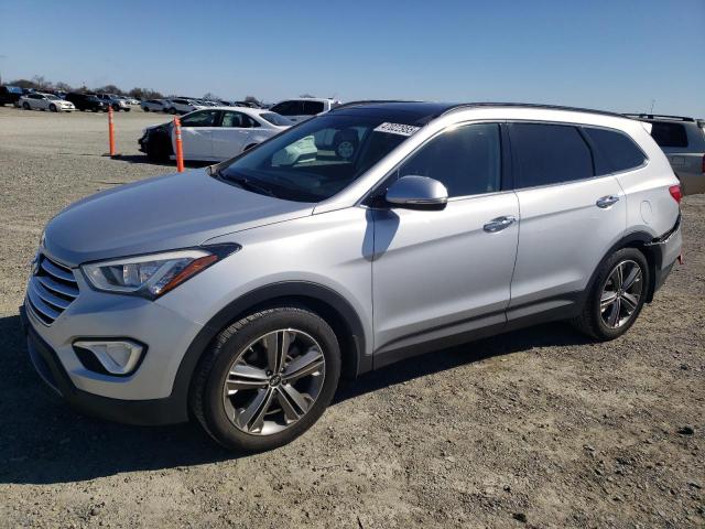 2014 Hyundai Santa fe