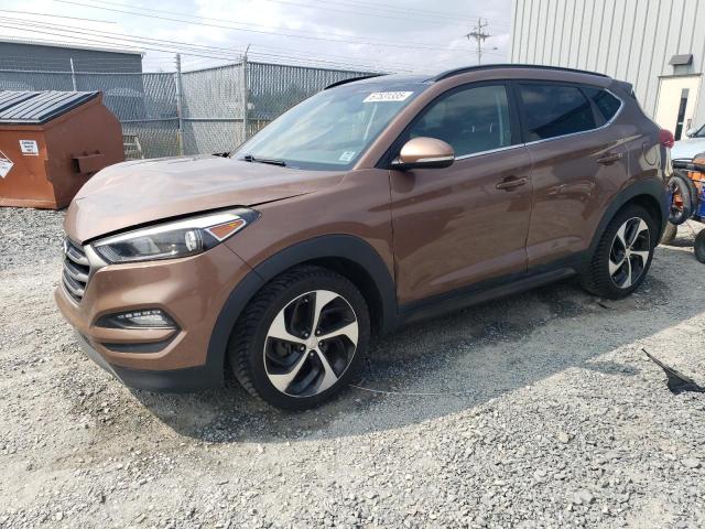 2016 Hyundai Tucson