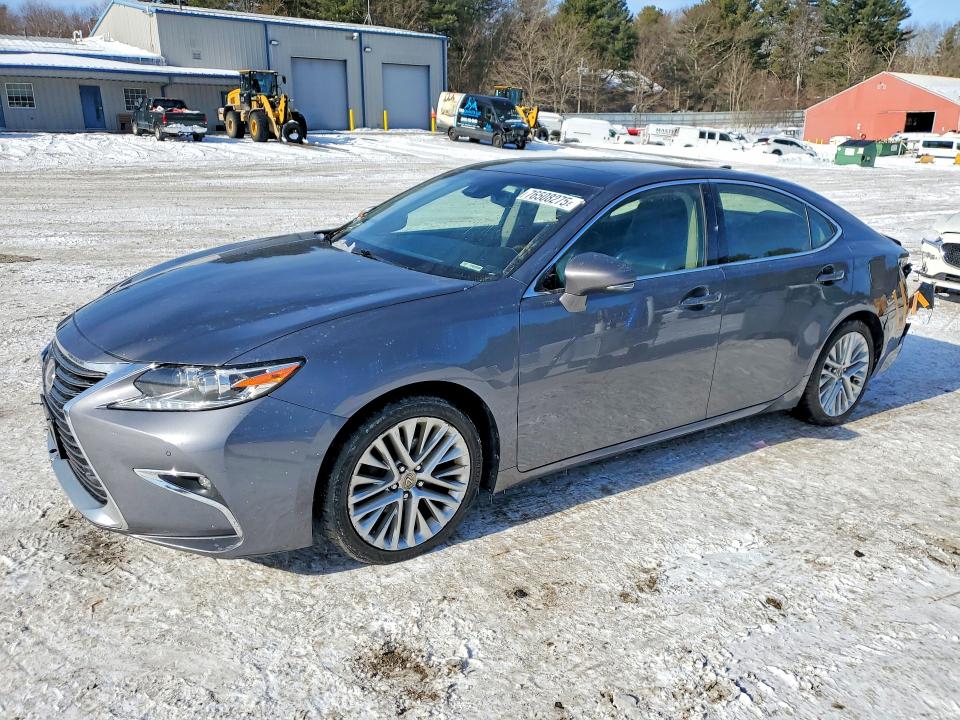2017 Lexus ES
