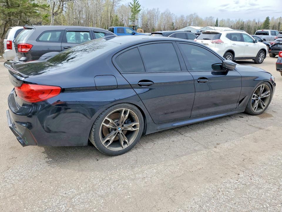 2020 BMW M5