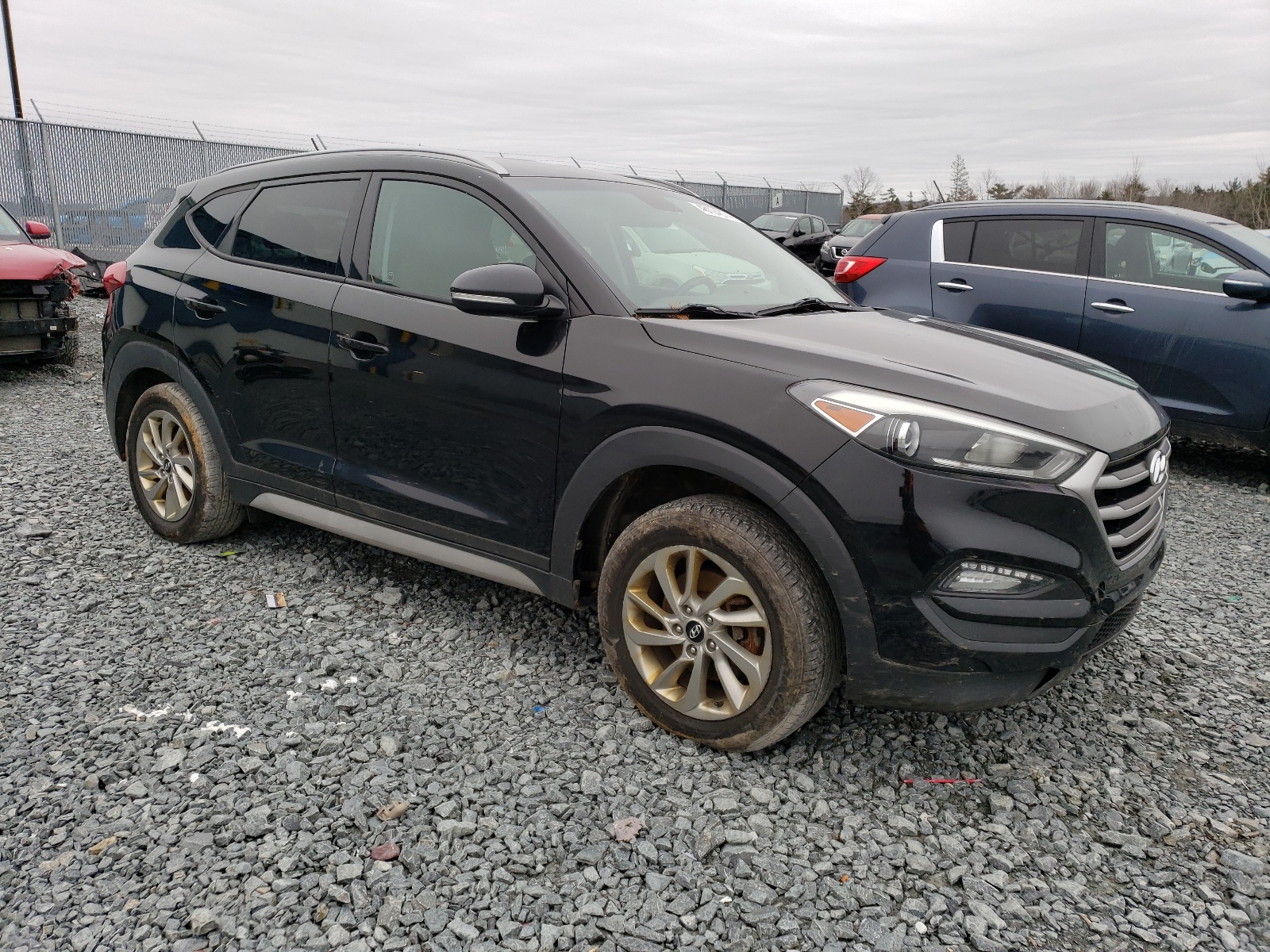2017 Hyundai Tucson