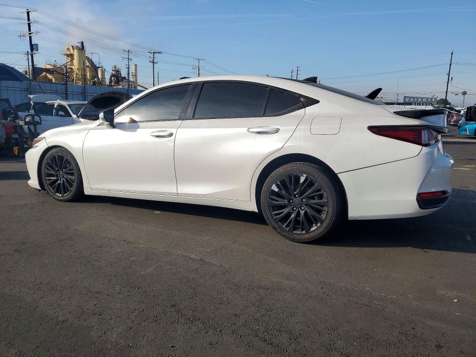 2021 Lexus ES