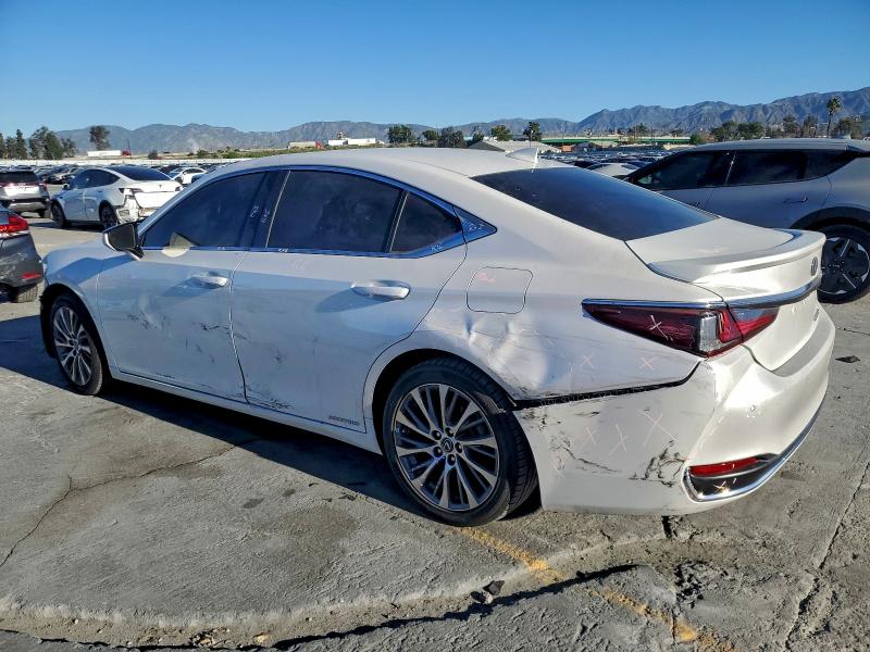 2021 Lexus ES