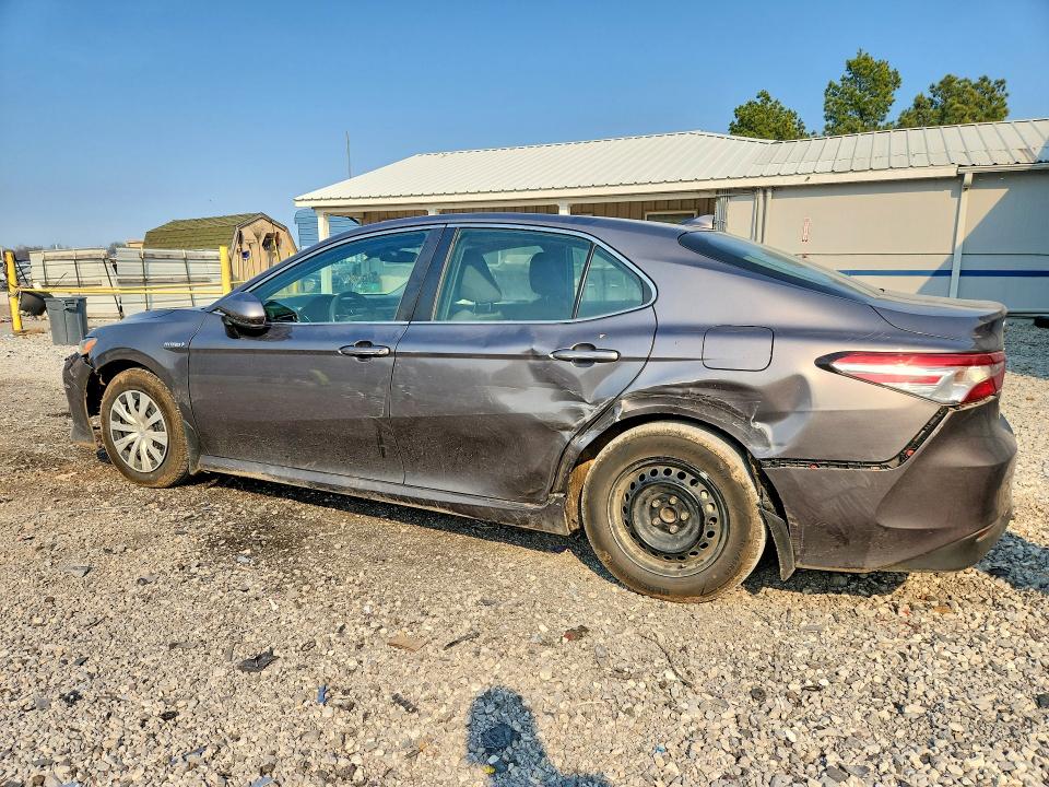 2020 Toyota Camry sola