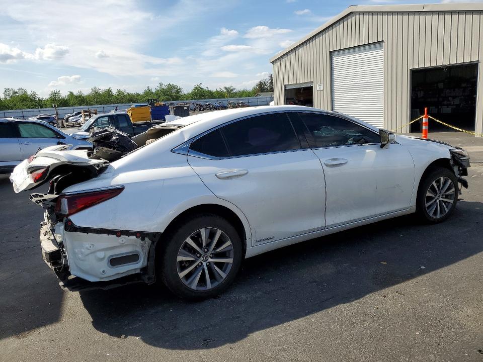 2021 Lexus ES