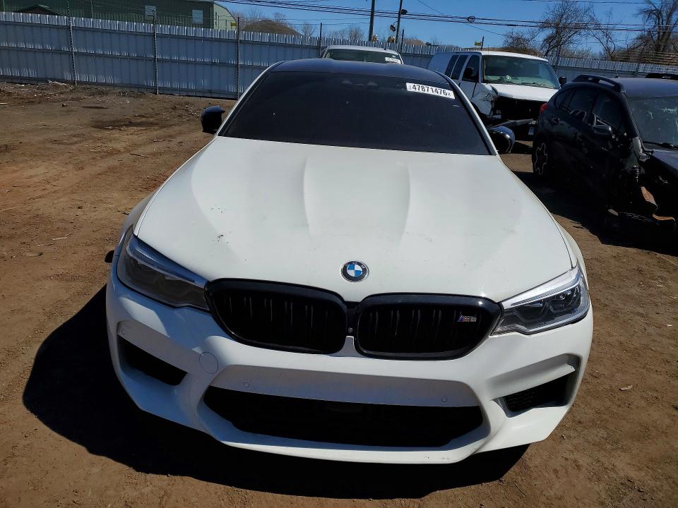 2019 BMW M5