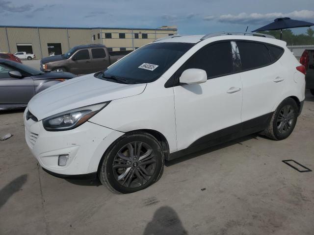2015 Hyundai Tucson