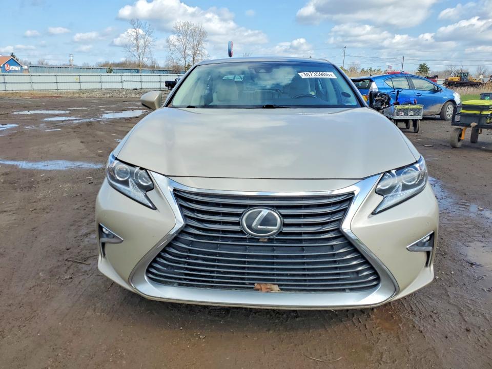 2018 Lexus ES