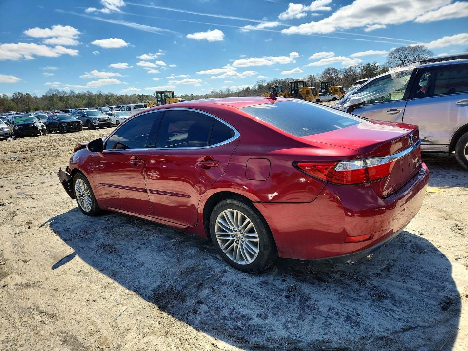 2014 Lexus ES