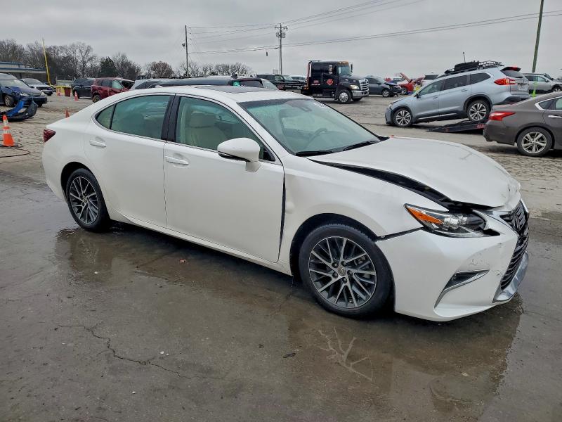 2018 Lexus ES