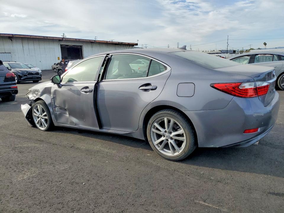 2014 Lexus ES