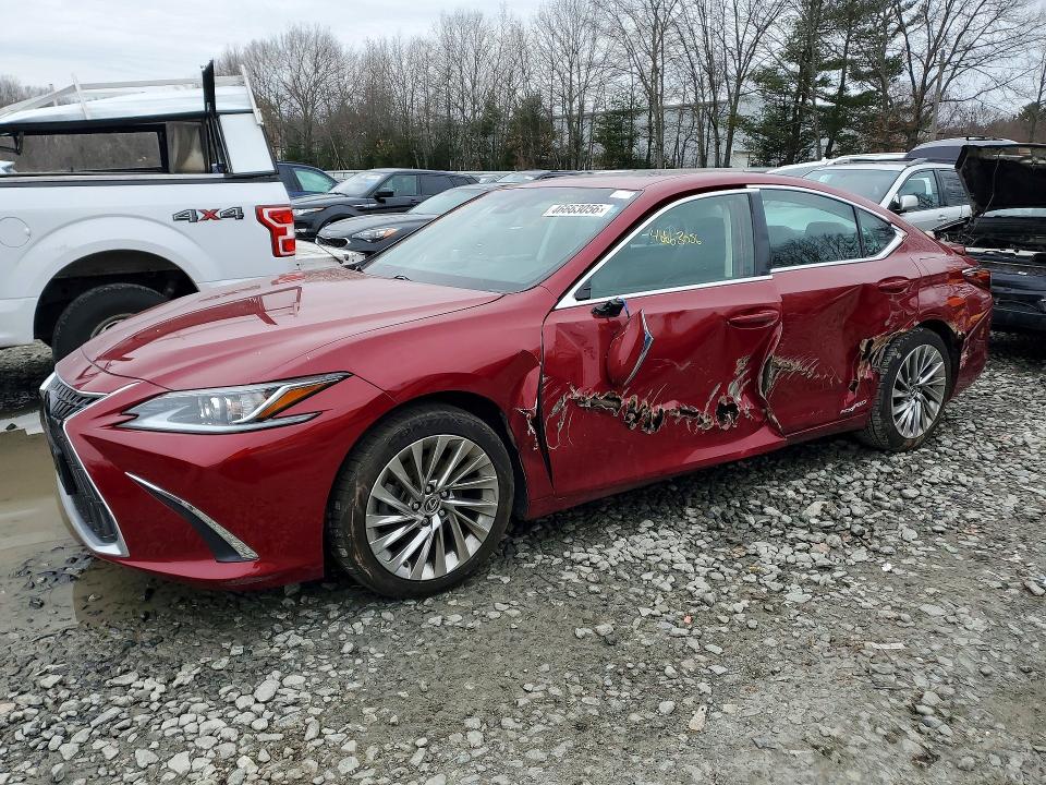 2022 Lexus ES