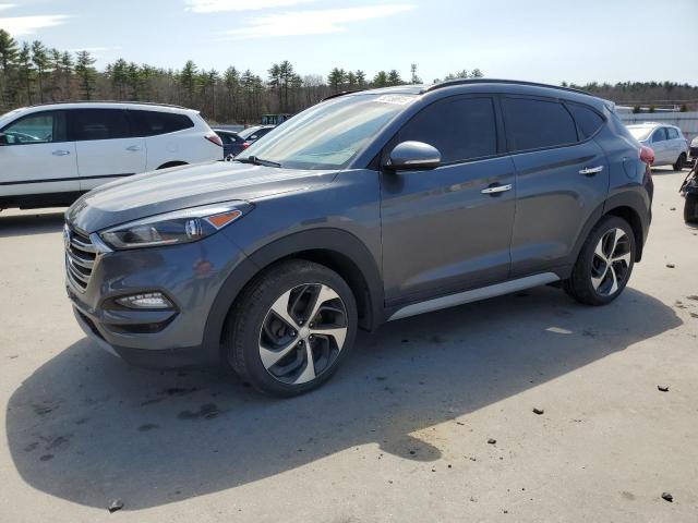 2018 Hyundai Tucson