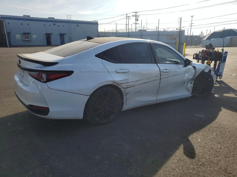 2021 Lexus ES