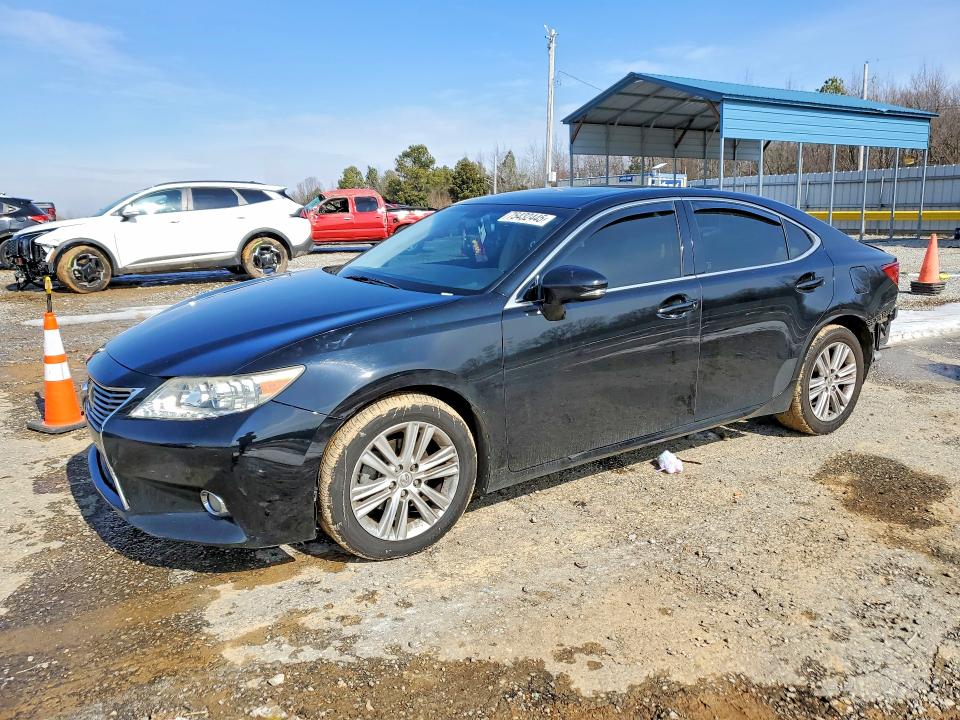 2015 Lexus ES