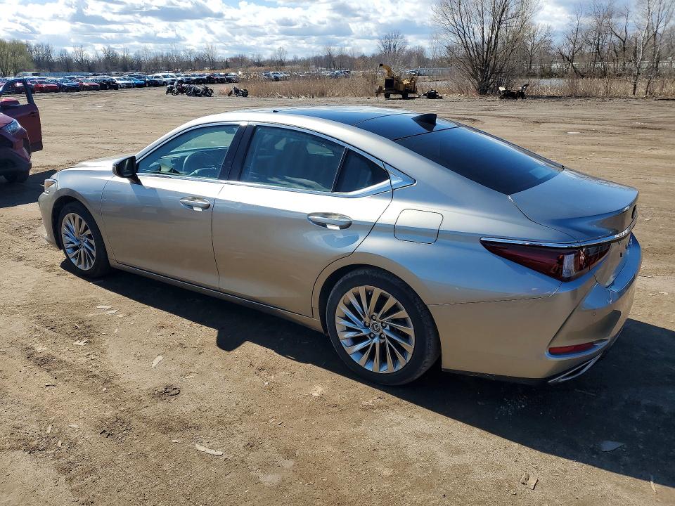 2019 Lexus ES