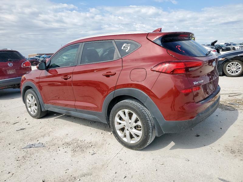 2020 Hyundai Tucson
