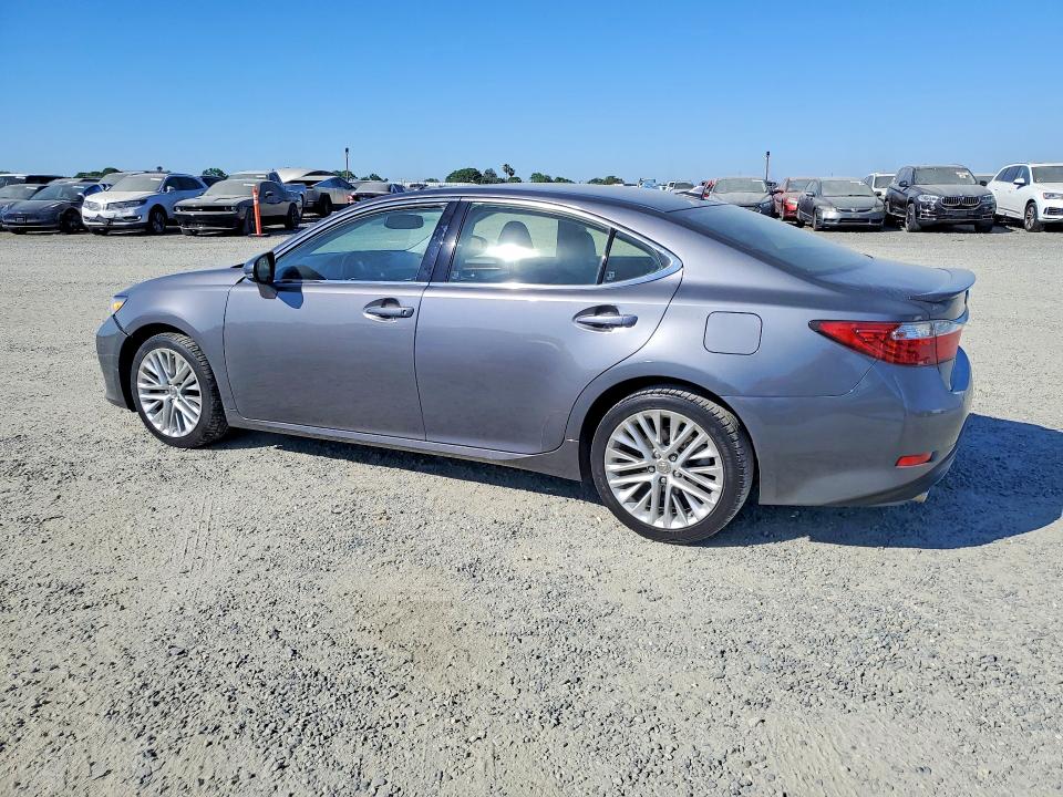 2014 Lexus ES