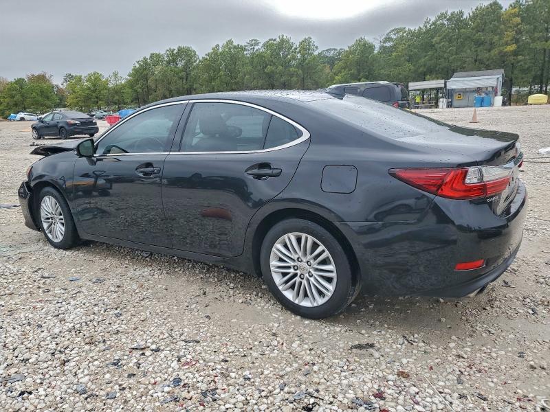 2016 Lexus ES