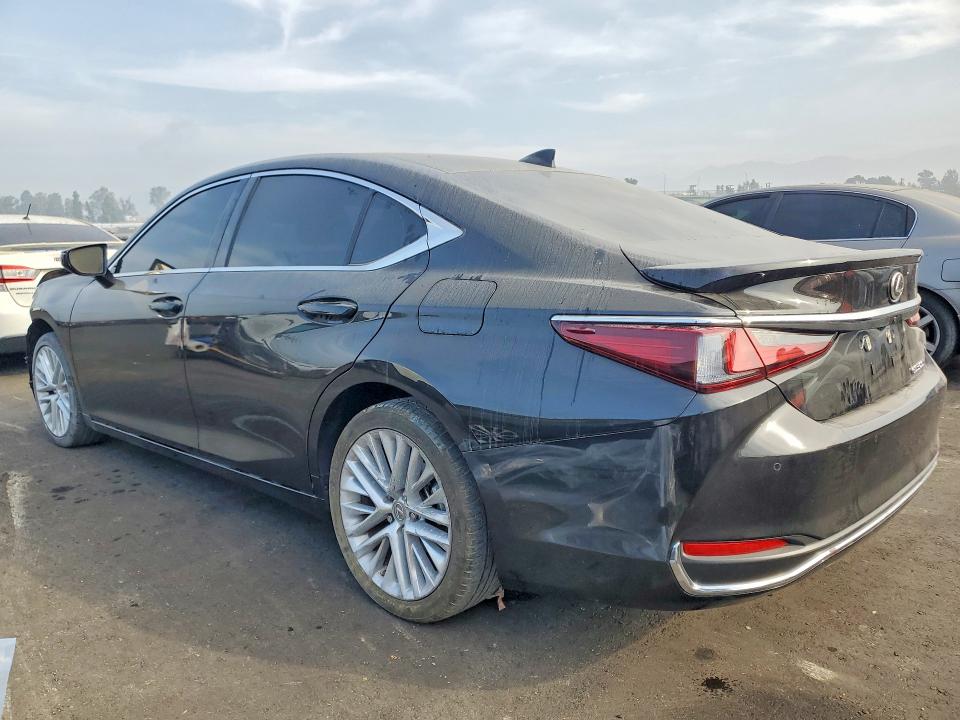 2025 Lexus ES