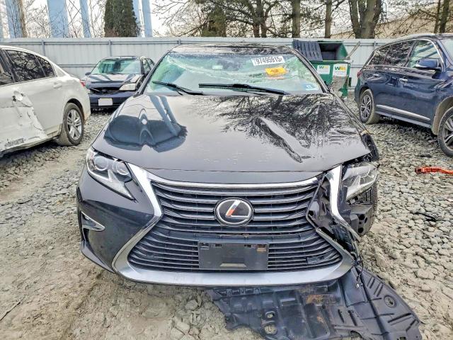 2018 Lexus Es 350