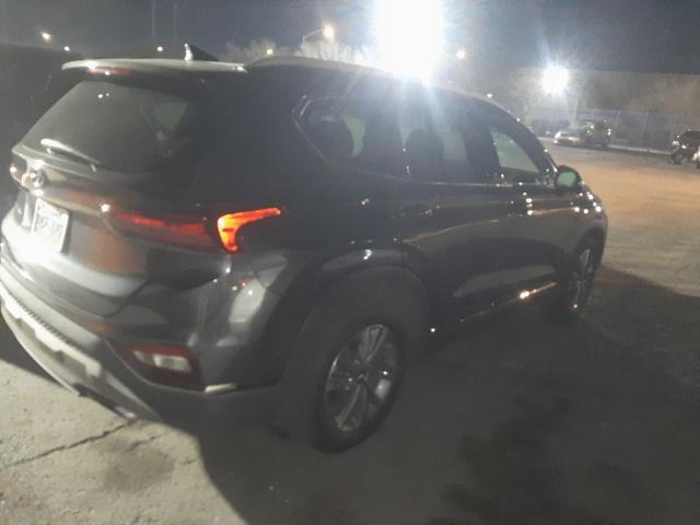 2020 Hyundai Santa fe