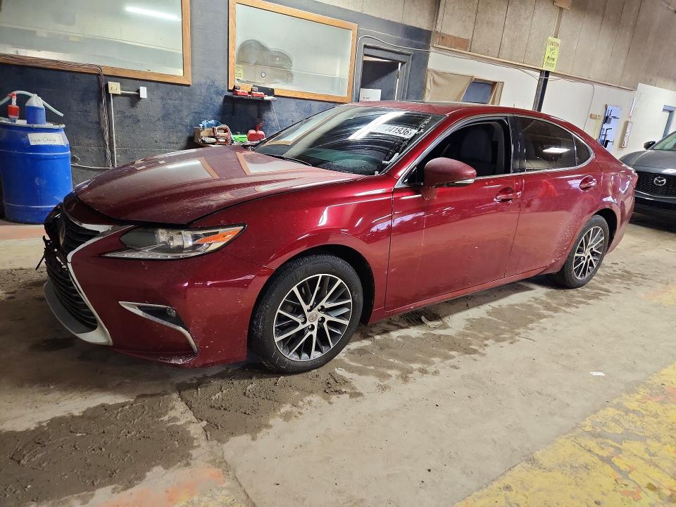 2017 Lexus ES