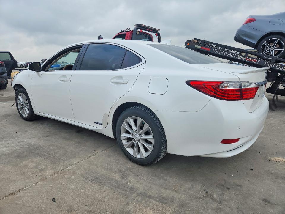 2015 Lexus ES