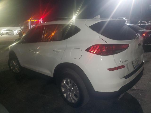 2020 Hyundai Tucson