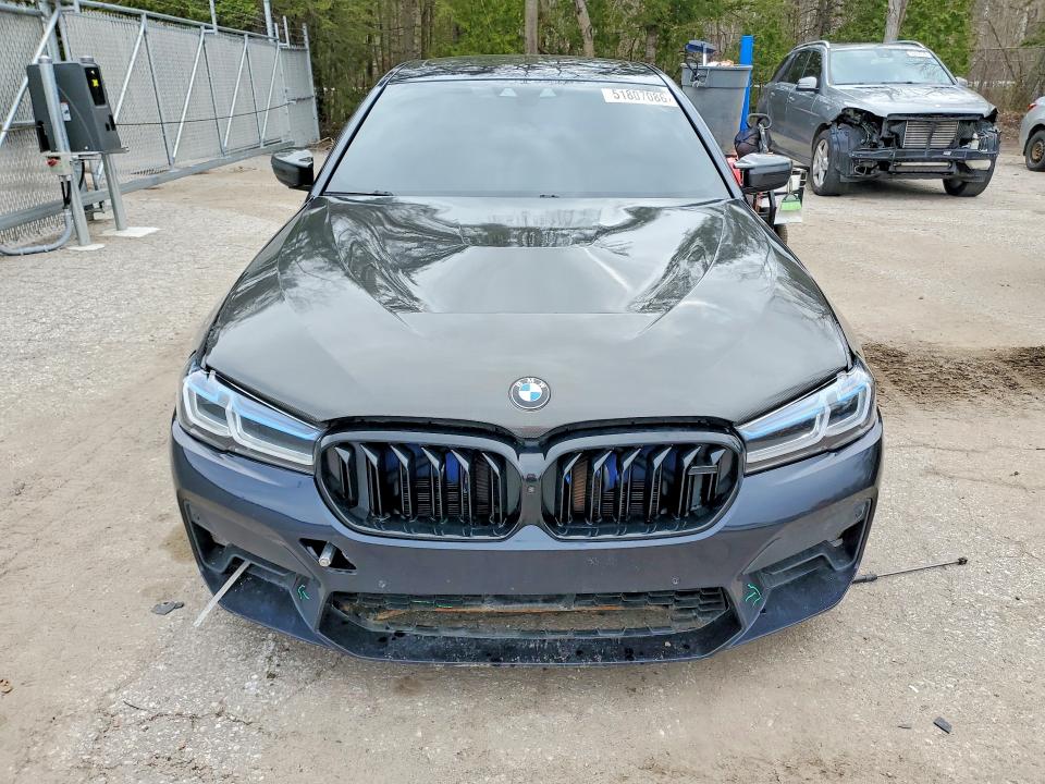 2020 BMW M5